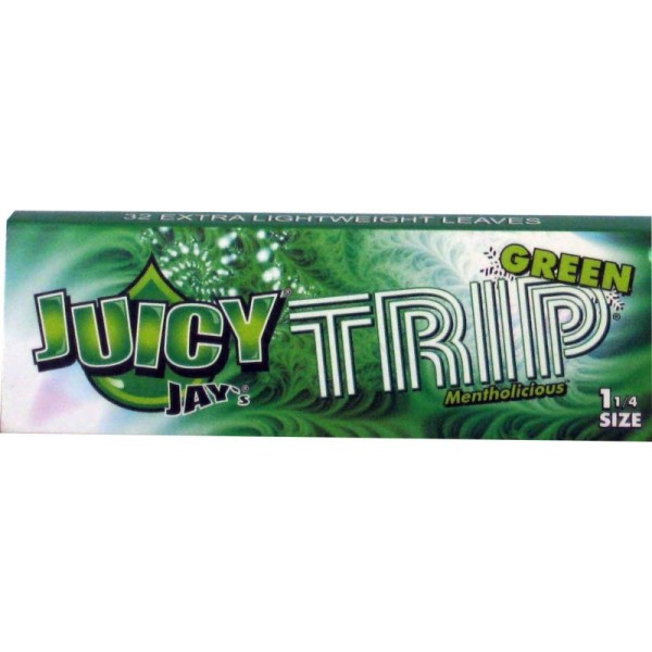 Juicy Jays Green Trip 1.1/4